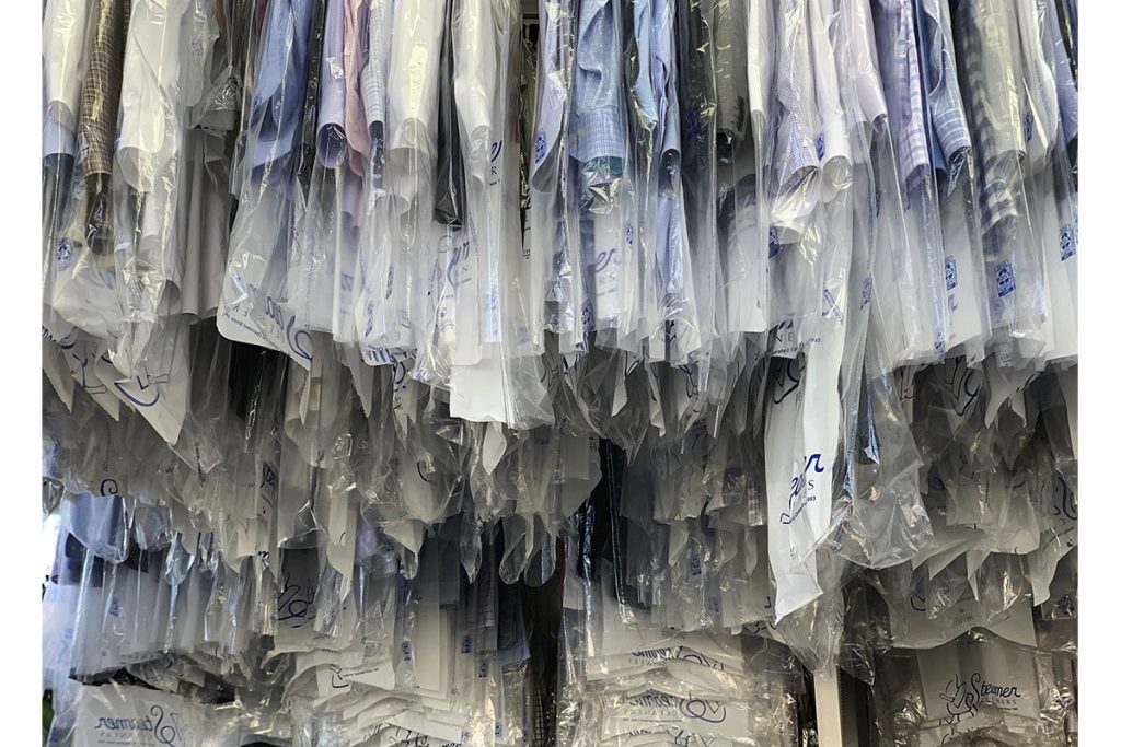 Behind the Scenes: How Does Dry Cleaning Work?